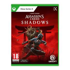  Assassin's Creed Shadows Standard Xbox Series X l'unité