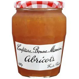 BONNE MAMAN Abricots 680g