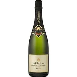 LACHETEAU AOP Crémant de Loire Gold Brut 75cl