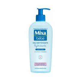 MIXA BÉBÉ Eau Nettoyante Bébé Hydratante 250ml
