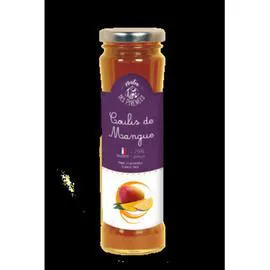 MATIN DES PYRÉNÉES Coulis de mangue 165g