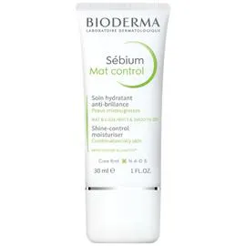 BIODERMA Soin hydratant anti-brillance 30ml
