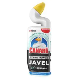 CANARD Gel WC marine Extra Power 750ml