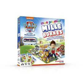 Mille bornes Mon premier - La Pa Patrouille (l'unité)