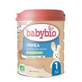 BABYBIO Lait Primea 1 Bio 800g