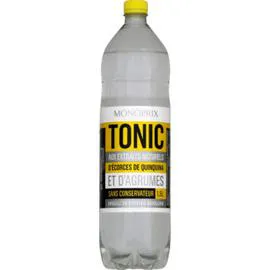 MONOPRIX Boisson Tonic aux extraits naturels d'écorces de quinquina 1,5l