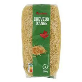 AUCHAN Cheveux d'ange cuisson rapide 3min 500g