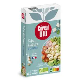 CÉRÉAL BIO Tofu nature bio 2x125g