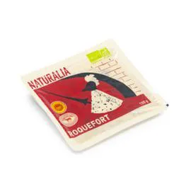NATURALIA Roquefort AOP Bio 100g