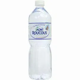 MONT ROUCOUS Eau minérale 1l