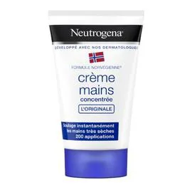 NEUTROGENA Crème mains hydratante 50ml