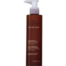 NUXE Gel nettoyant Rêve de Miel démaquillant visage 200ml