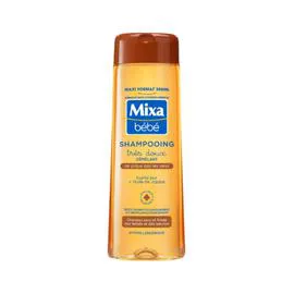 MIXA BÉBÉ Shampoing Bébé Démêlant Très Doux Karité 300ml