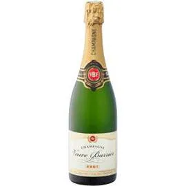 VEUVE BARRIER & FILS Champagne brut 75cl