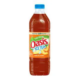 OASIS Thé Peche 1,5l