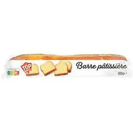 TOP BUDGET Barre pâtissière 800g