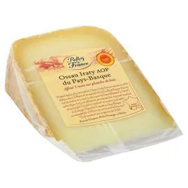 REFLETS DE FRANCE Fromage Ossau Iraty AOP Affiné 5 mois du Pays-Basque 230g