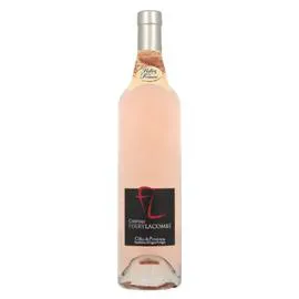 REFLETS DE FRANCE Vin Rosé Provence Corse AOP Côtes de Provence Château Ferry Lacombe "" 75cl