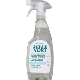 MONOPRIX JE SUIS VERT Anticalcaire au vinaigre blanc 750ml