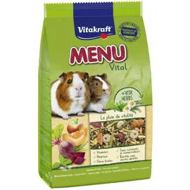 VITAKRAFT Aliment pour cochons d'Inde 800g
