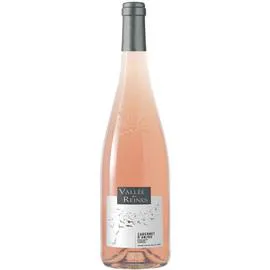 VALLÉE DES REINES AOP Cabernet d'Anjou, Rosé 750ml