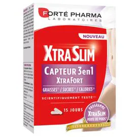 FORTÉ PHARMA Complément alimentaire perte de poids xtraslim x30