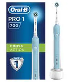 ORAL-B Brosse à dents électrique Cross Action l'unité