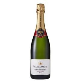 VEUVE AMBAL Vin pétillant Blanc Bourgogne AOP Crémant de Bourgogne Grande Cuvée 75cl