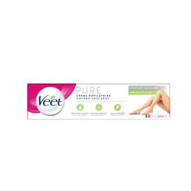 VEET Crème dépilatoire peaux sèches 200ml