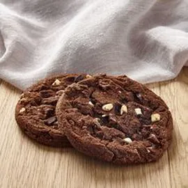MON BOULANGER Cookie trois chocolats noir blanc et lait 160g