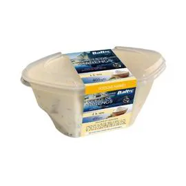 BALTIC Filets de hareng à la crème s/peau 400g