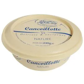 LA BELLE ETOILE Cancoillotte Nature 200g