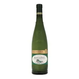 LA CAVE D'AUGUSTIN FLORENT Vin Blanc Languedoc-Roussillon AOP 750ml