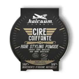 HAIRGUM Cire Coiffante 40g