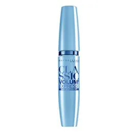 GEMEY, MAYBELLINE NEW YORK Mascara waterproof volumateur x3 Noir 10ml
