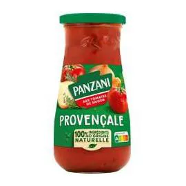 PANZANI Sauce tomate Provençale 425g