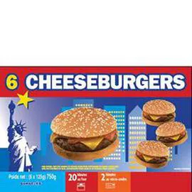  Cheeseburger 750g