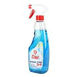 MARQUE REPÈRE, CLAIR Spray nettoyant vitres 750ml