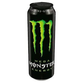 MONSTER ENERGY Boisson énergisante Monster Canette refermable 55,3cl