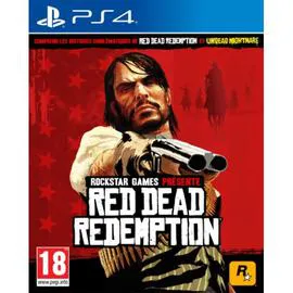 2K GAMES Red Dead Redemption PS4 l'unité