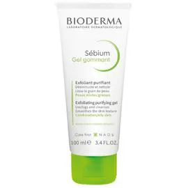 BIODERMA Gel gommant Sébium purifiant 100ml