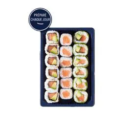SUSHI DAILY Maxi maki 340g