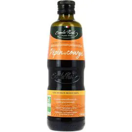 EMILE NOËL Huile Vierge de Pépin de Courge Bio 500ml