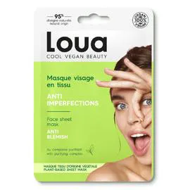 LAURENCE DUMONT, LOUA Masque visage anti-imperfections 23ml