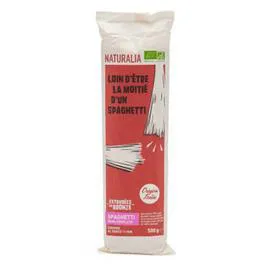 NATURALIA Spaghetti Demi-Complets 500g