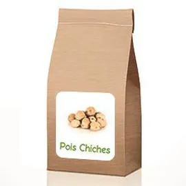 JUSTE BIO Pois chiches BIO en vrac 100g