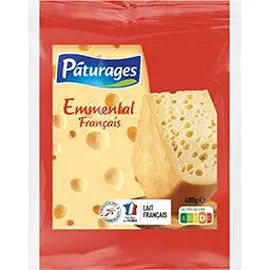 PÂTURAGES Emmental français 480g