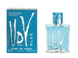 ULRIC DE VARENS UDV blue - Eau de toilette 60ml