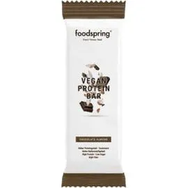 FOODSPRING Vegan protein bar chocolat-amande 60g
