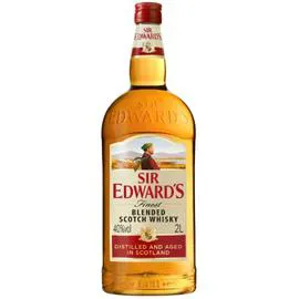 SIR EDWARD'S Whisky finest scotch wood casks 2l